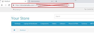Buat Clean URL di Opencart